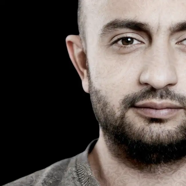 Ahmed, 36, Iraq - Meet Nikah