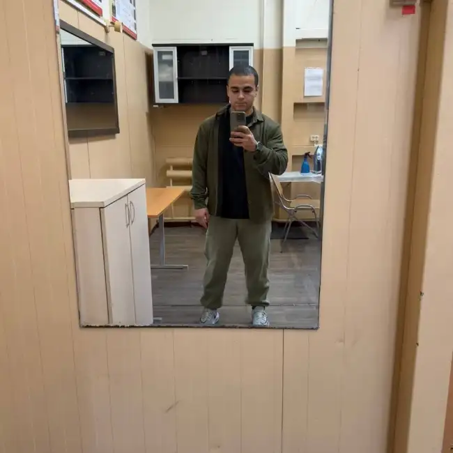 Safar, 22, Russia - Meet Nikah