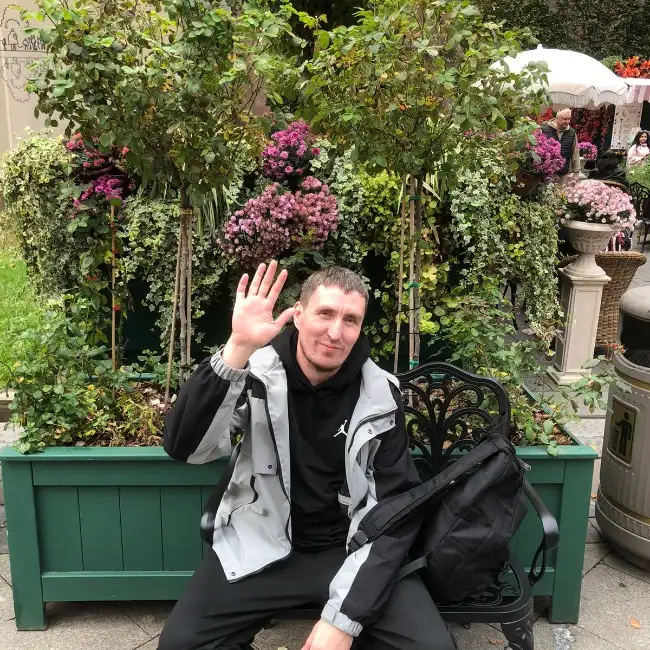 Albert, 37, Russia - Meet Nikah