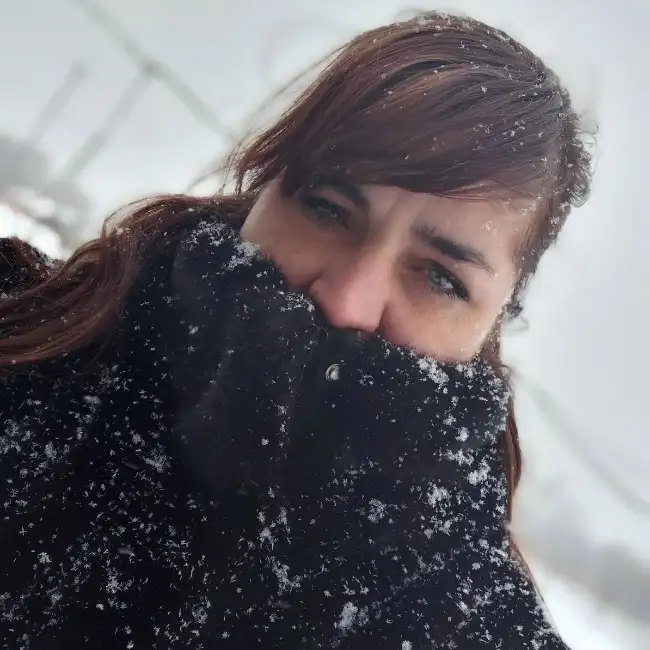 Valentina, 41, Russia - Meet Nikah