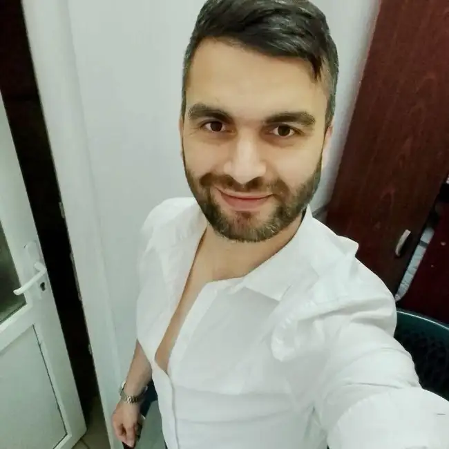 Ossama, 37, Romania - Meet Nikah