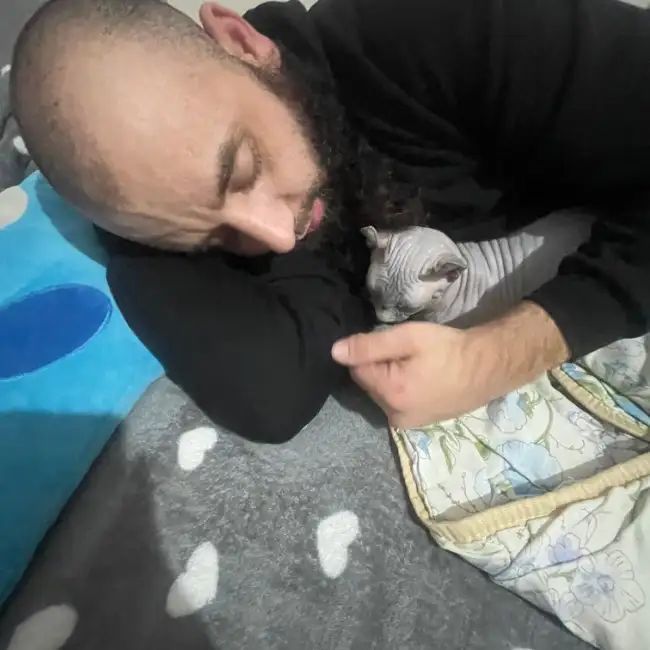 Abdullah, 30, Russia - Meet Nikah