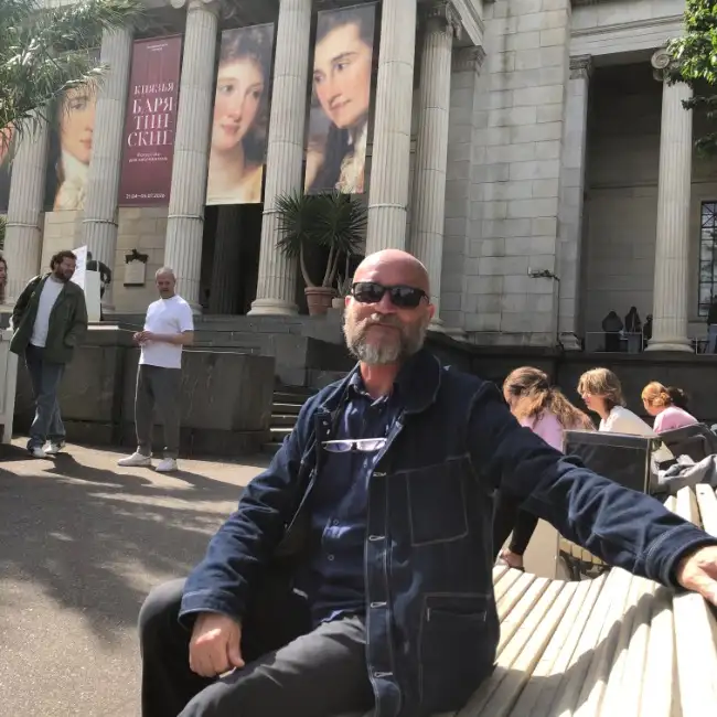 Ashat, 65, Russia - Meet Nikah