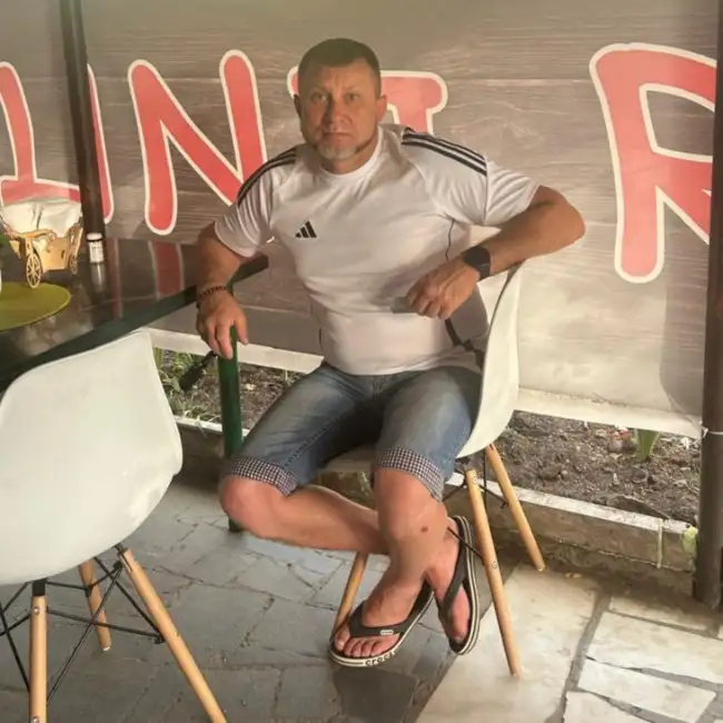 Amir, 43, Russia - Meet Nikah