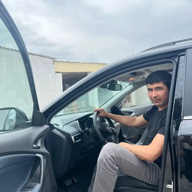 Elbek, 39, Russia - Meet Nikah