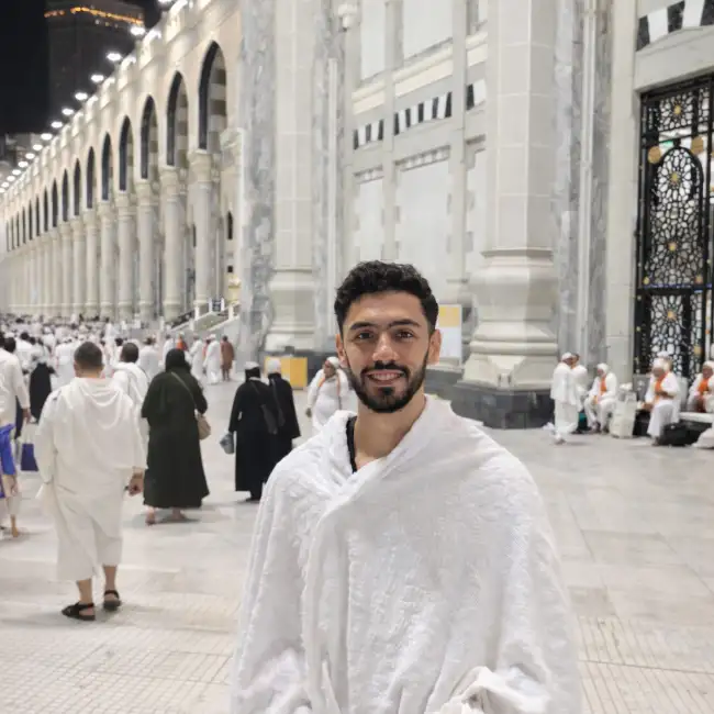 Muhammad, 29, Egypt - Meet Nikah