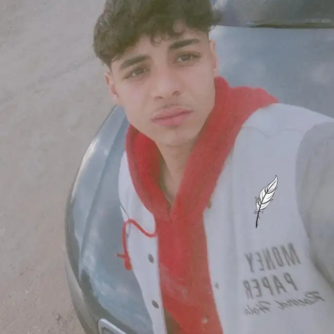 Mohcin, 19, Morocco - Meet Nikah