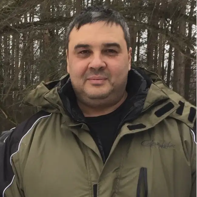 Marat, 57