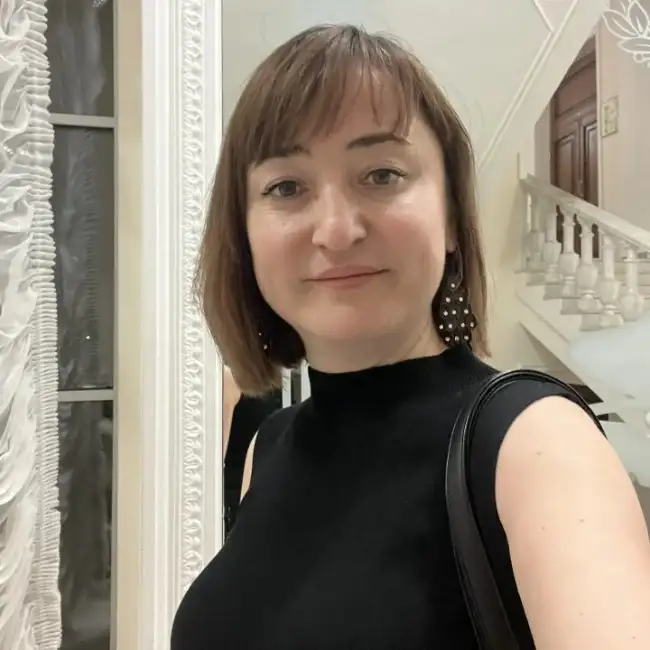 Gulnara, 43, Russia - Meet Nikah