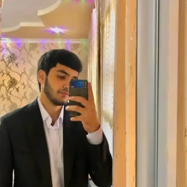Muhammad, 21, Russia - Meet Nikah