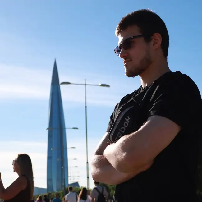 Adam, 20, Russia - Meet Nikah