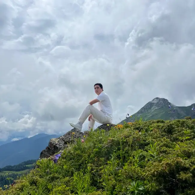 Shuhrat, 32, Russia - Meet Nikah
