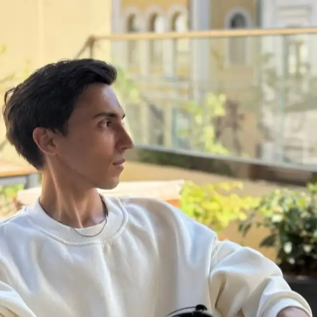 Abdallah, 25, Russia - Meet Nikah