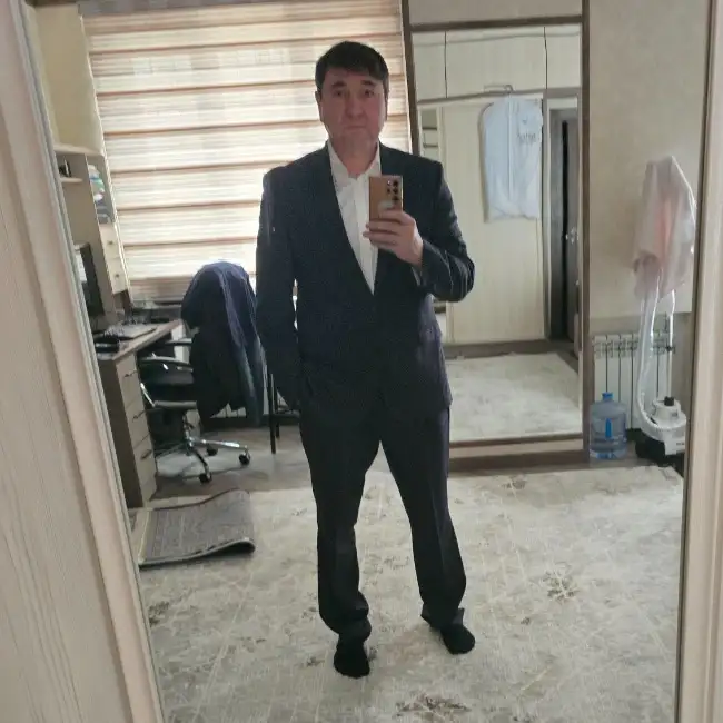Odil, 54, Uzbekistan - Meet Nikah