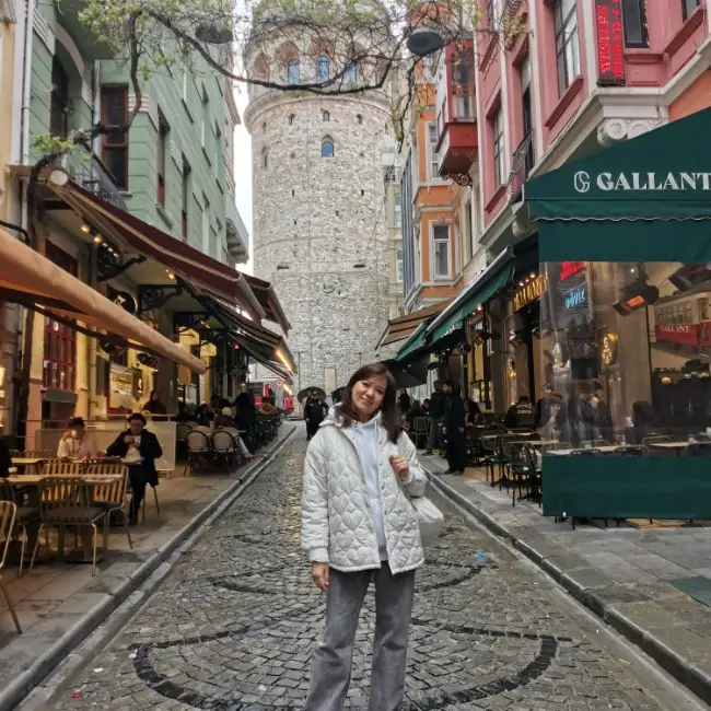 Aliya, 41, Russia - Meet Nikah