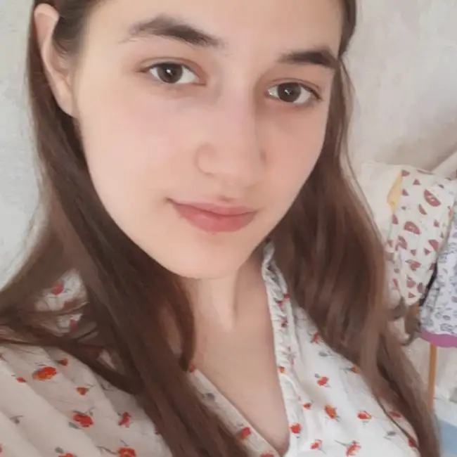 Nuriya, 19, Russia - Meet Nikah