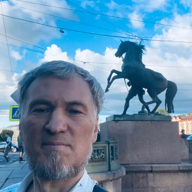Ali, 51, Russia - Meet Nikah