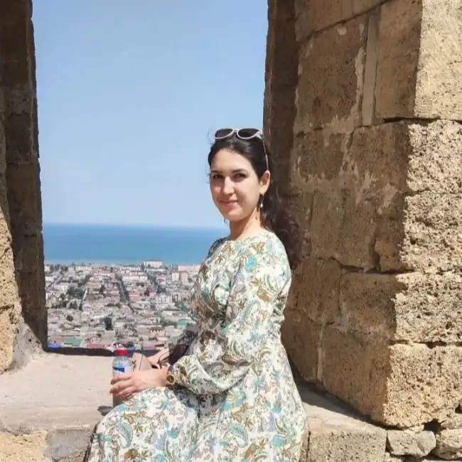 Svetl, 38, Russia - Meet Nikah