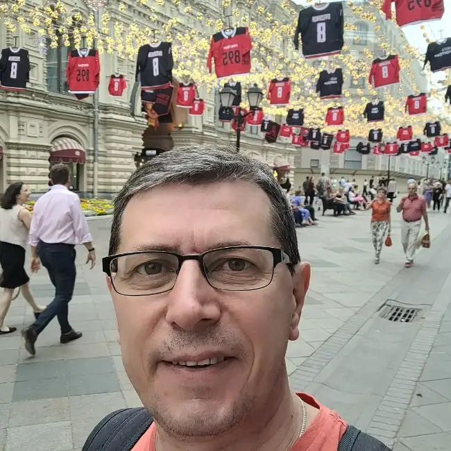 Marat, 55, Russia - Meet Nikah