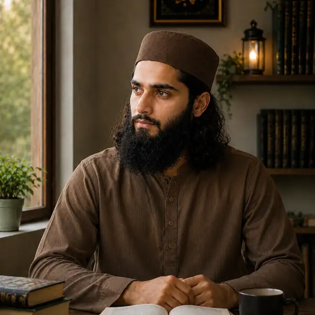 Tanzeel, 26, Pakistan - Meet Nikah
