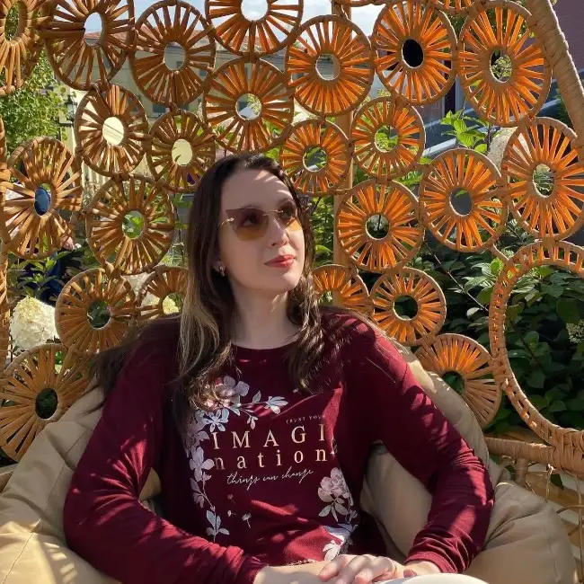 Aygul, 21, Russia - Meet Nikah