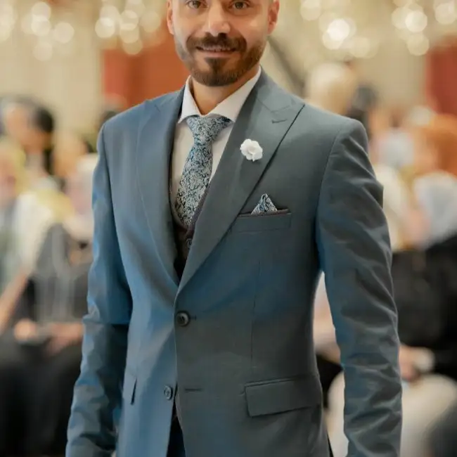 Amir, 31, Egypt - Meet Nikah