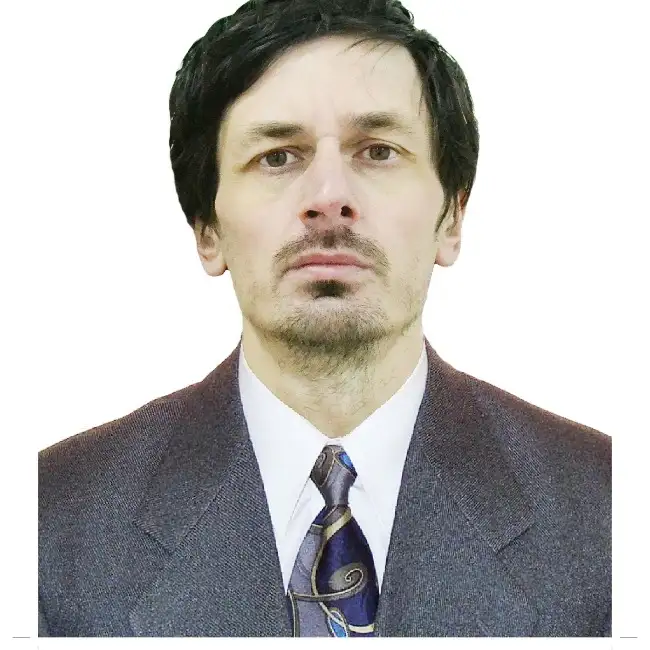 Eldar, 41, Russia - Meet Nikah