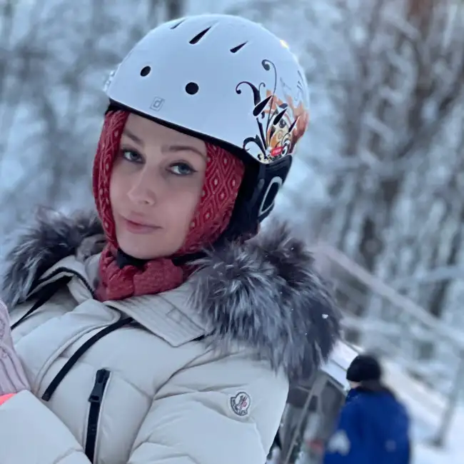 Alima, 39, Russia - Meet Nikah