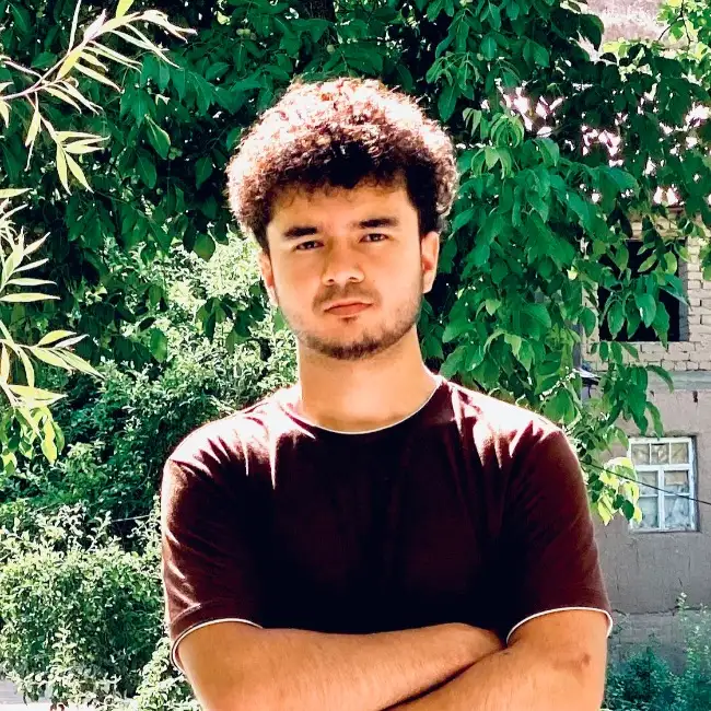 Sanjar, 20, Russia - Meet Nikah