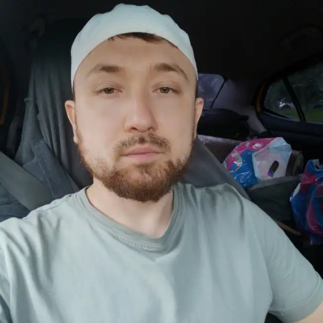 ALMAZ, 33, Russia - Meet Nikah