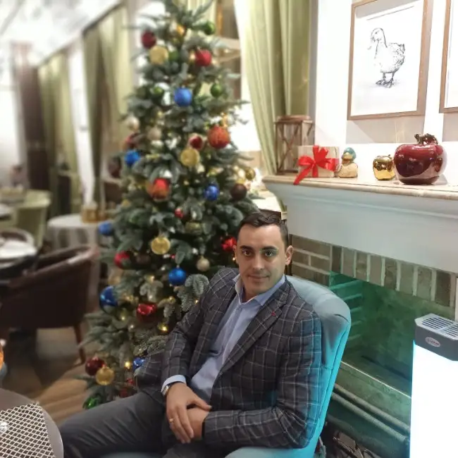 Amir, 43, Russia - Meet Nikah