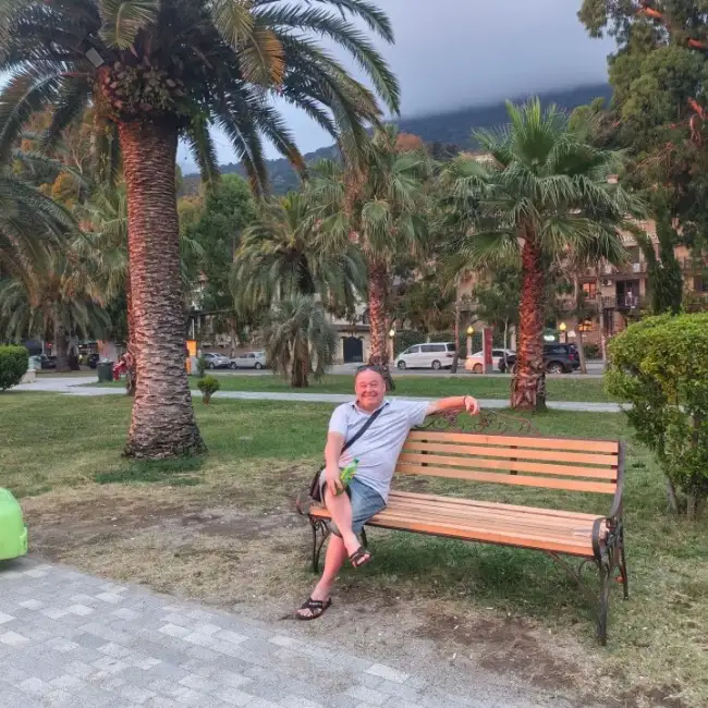 Eduard, 51, Russia - Meet Nikah