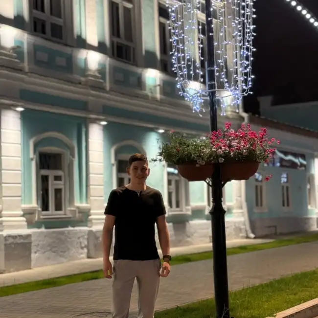 Saydash, 21, Russia - Meet Nikah