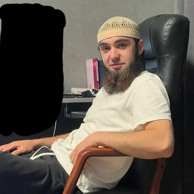 Ansar, 24, Romania - Meet Nikah