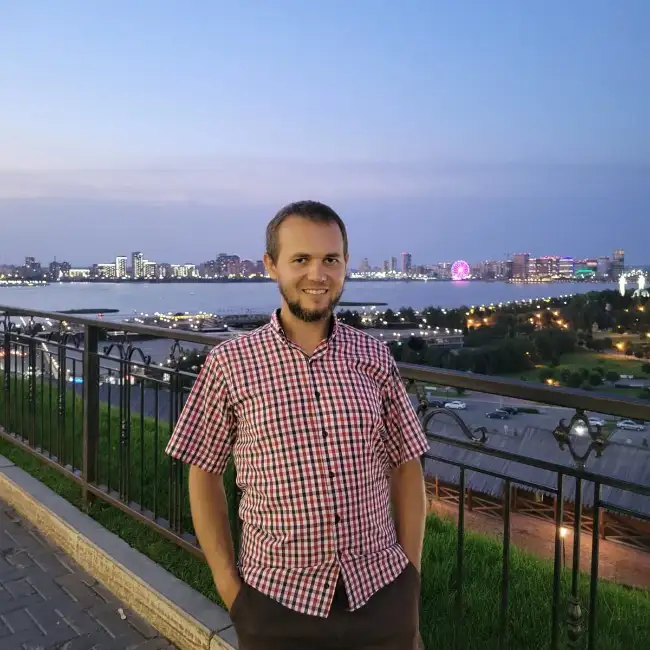 Rafael, 37, Russia - Meet Nikah
