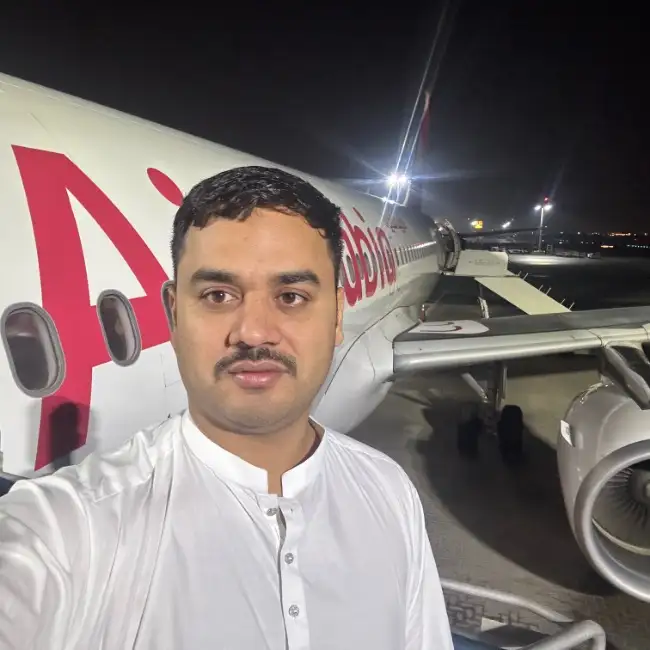 Usman, 28, UAE (United Arab Emirates) - Meet Nikah