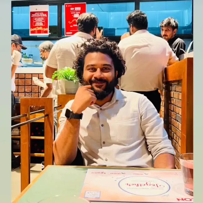Alf, 38, India - Meet Nikah
