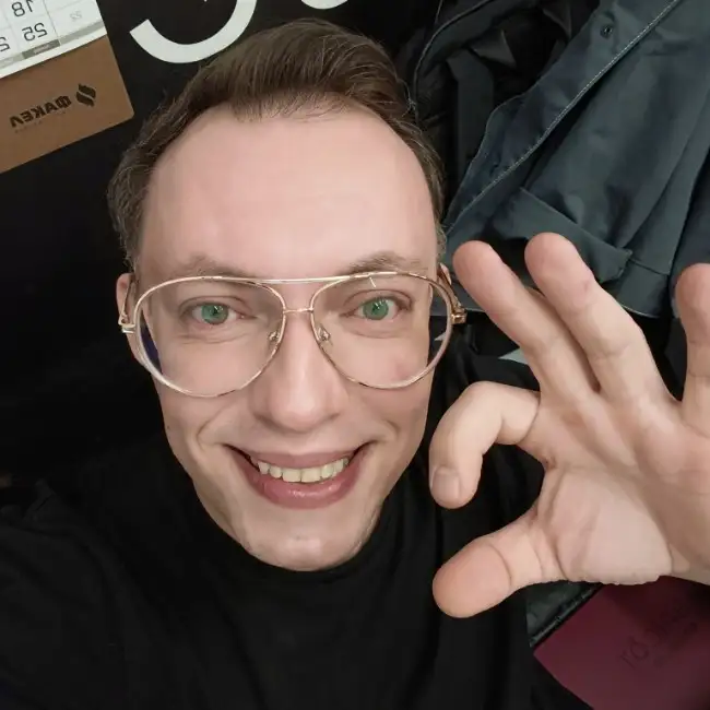 Dinarchik, 42, Russia - Meet Nikah