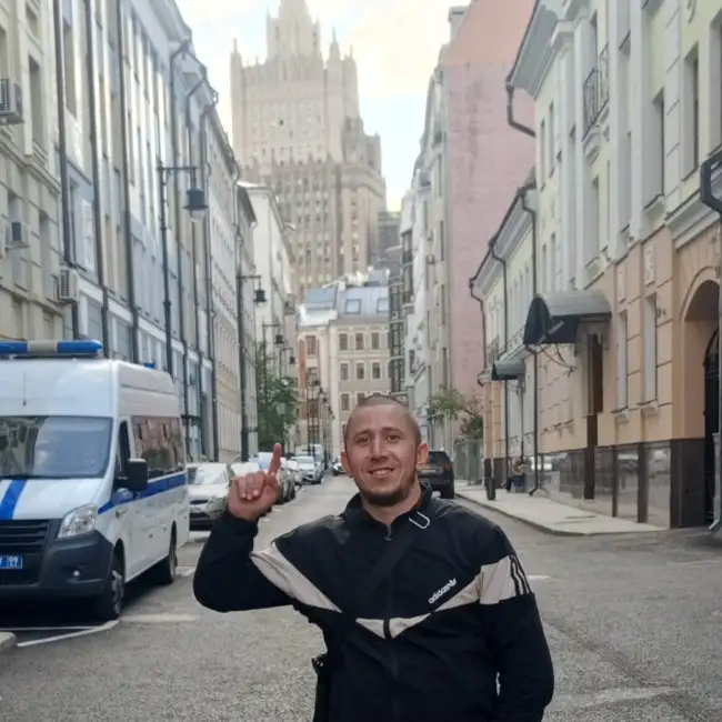 Kaflan, 31, Russia - Meet Nikah