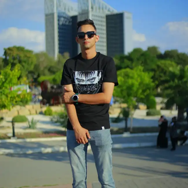 Anis, 26, Algeria - Meet Nikah