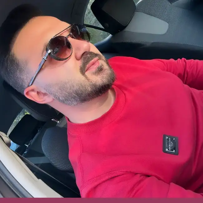 Aykut, 35, Turkey - Meet Nikah