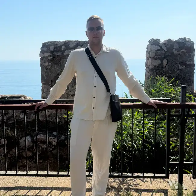 Rustam, 26, Russia - Meet Nikah
