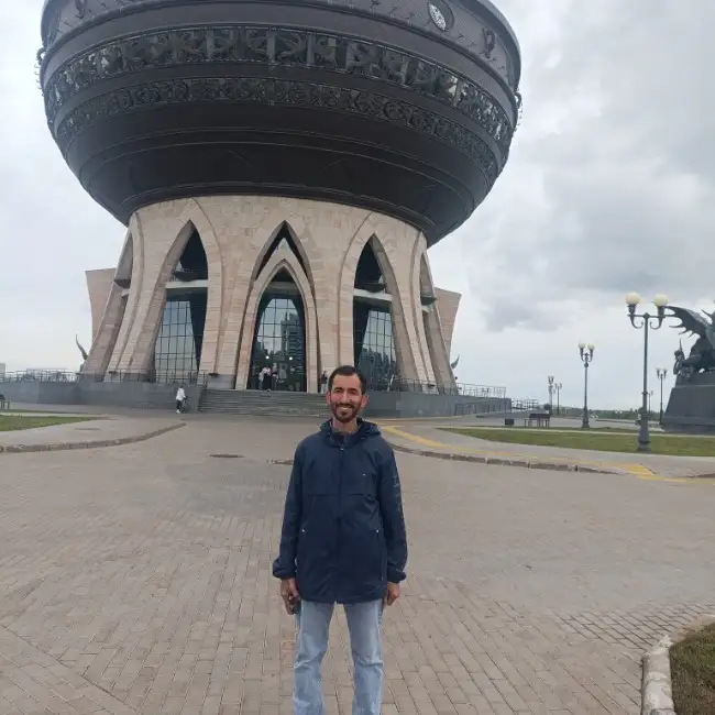 Suleiman, 54