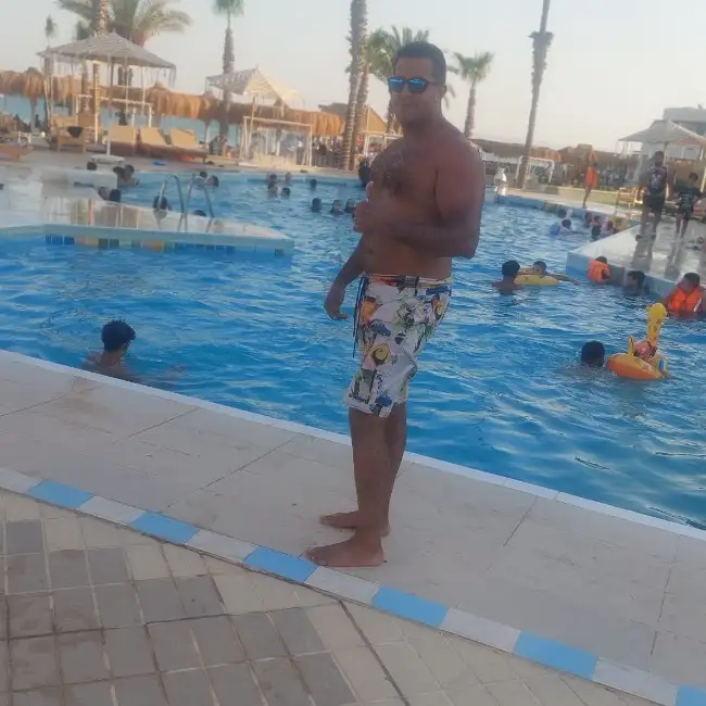 Mahmoud, 41, Egypt - Meet Nikah