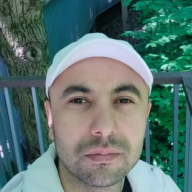 Shamshod, 33, Russia - Meet Nikah