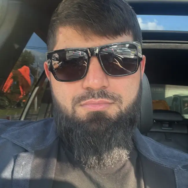 Muaz, 37, Russia - Meet Nikah
