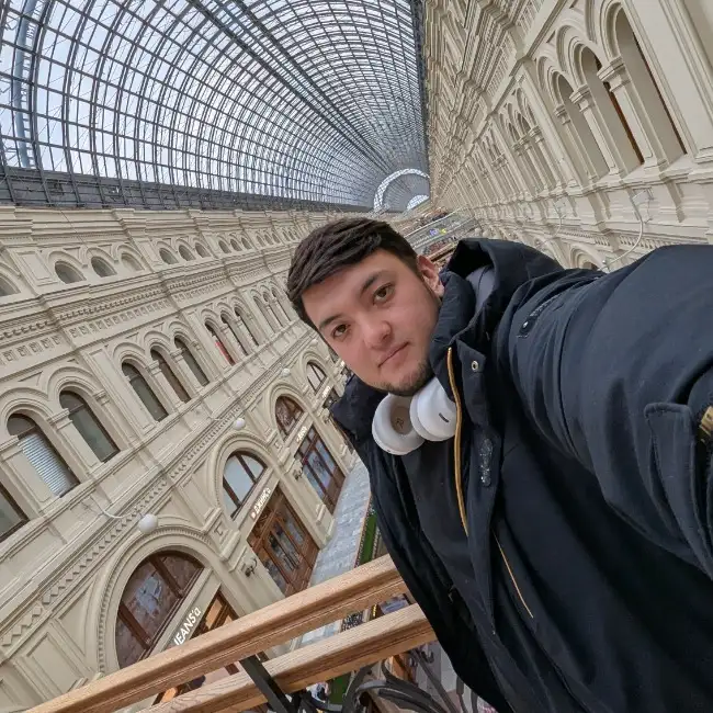 Aydar, 25