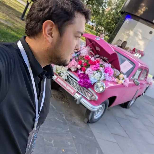 Aydar, 25