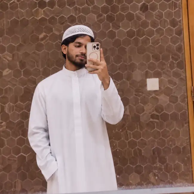 Abdul, 27, Qatar - Meet Nikah