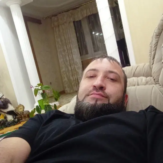 Alan, 40, Russia - Meet Nikah